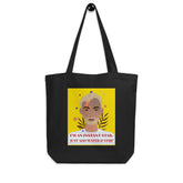 I'm An Instant Star Eco Tote Bag
